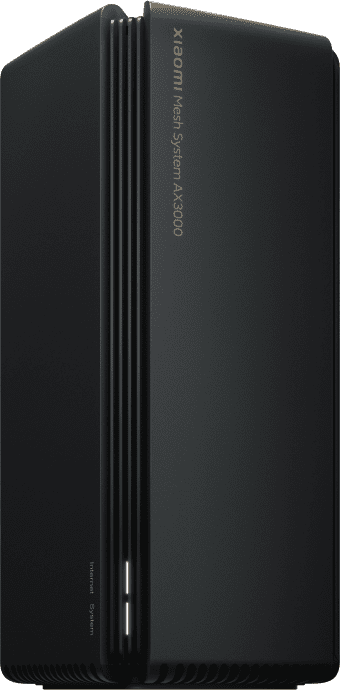 Бездротовий маршрутизатор (роутер) Xiaomi Mesh System AX3000 2-pack (DVB4287GL)  Фото №4