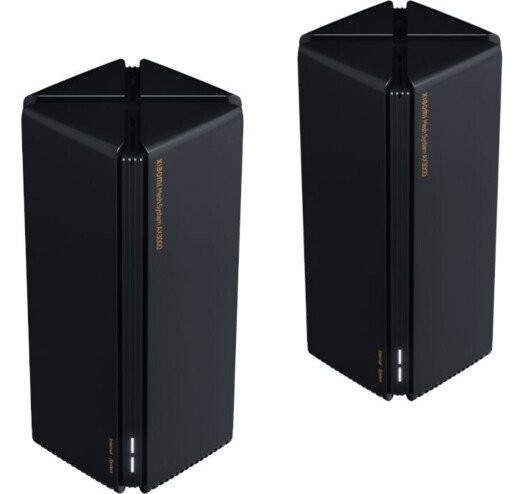 Бездротовий маршрутизатор (роутер) Xiaomi Mesh System AX3000 2-pack (DVB4287GL)  Фото №6