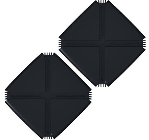 Бездротовий маршрутизатор (роутер) Xiaomi Mesh System AX3000 2-pack (DVB4287GL)  Фото №7