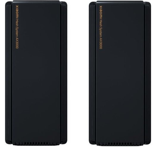 Бездротовий маршрутизатор (роутер) Xiaomi Mesh System AX3000 2-pack (DVB4287GL)  Фото №8