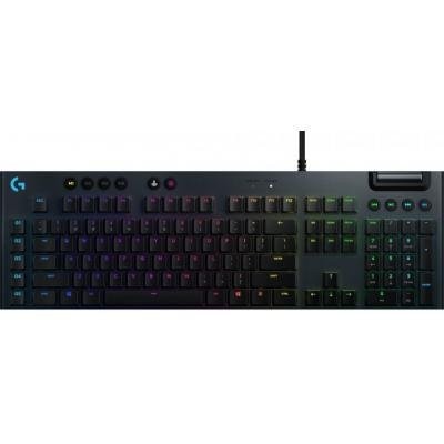 Клавиатура Logitech G815 Lightspeed RGB Mechanical GL Linear (920-009007)