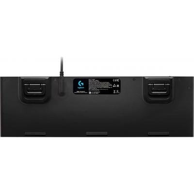 Клавиатура Logitech G815 Lightspeed RGB Mechanical GL Linear (920-009007)  Фото №2