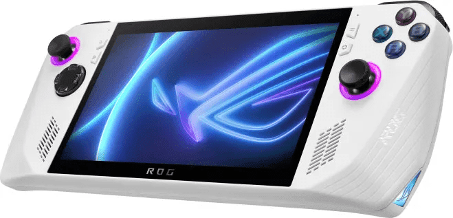 Портативная игровая приставка ASUS ROG Ally 2023 RC71L 256 GB (RC71L-R1RADA1W)  Фото №3