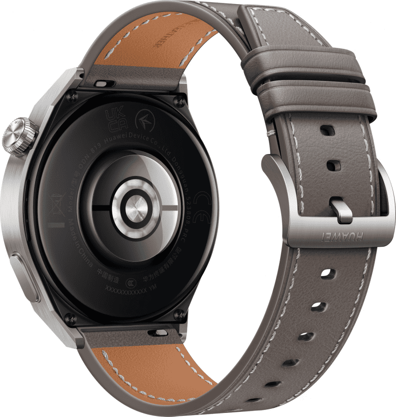 Смарт-годинник HUAWEI Watch GT 3 Pro 46mm Classic (55028467)  Фото №2