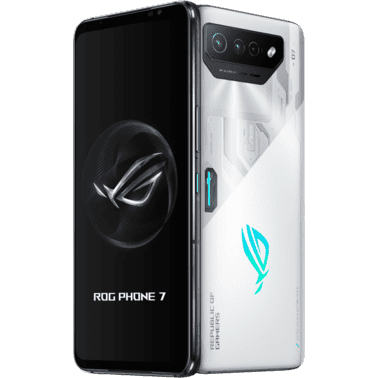Смартфон ASUS ROG Phone 7 16/512GB Storm White  Фото №1