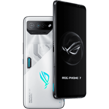 Смартфон ASUS ROG Phone 7 16/512GB Storm White  Фото №2