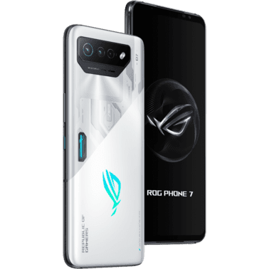 Смартфон ASUS ROG Phone 7 16/512GB Storm White  Фото №3