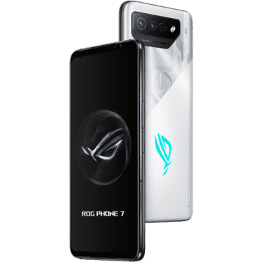Смартфон ASUS ROG Phone 7 16/512GB Storm White  Фото №4