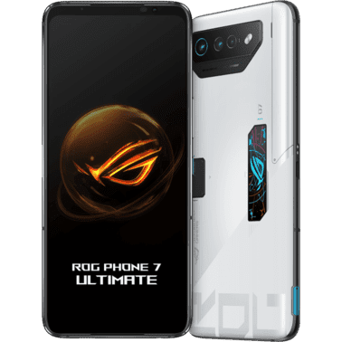 Смартфон ASUS ROG Phone 7 Ultimate 16/512GB Storm White  Фото №0