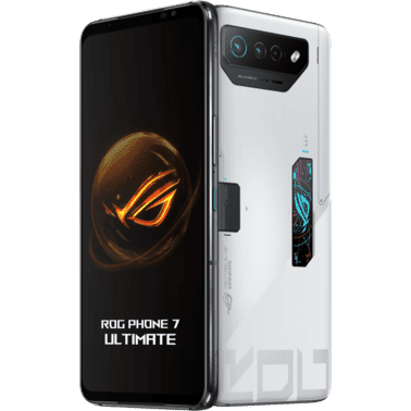 Смартфон ASUS ROG Phone 7 Ultimate 16/512GB Storm White  Фото №1