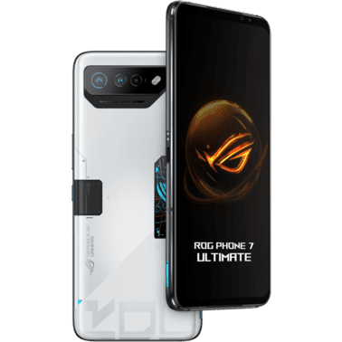 Смартфон ASUS ROG Phone 7 Ultimate 16/512GB Storm White  Фото №2