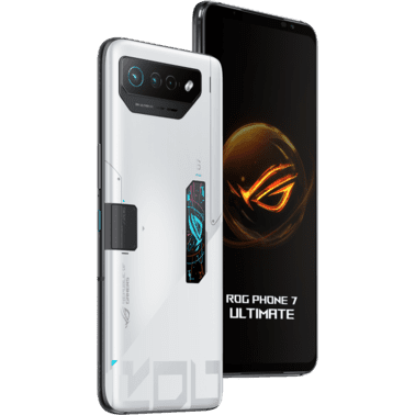 Смартфон ASUS ROG Phone 7 Ultimate 16/512GB Storm White  Фото №3