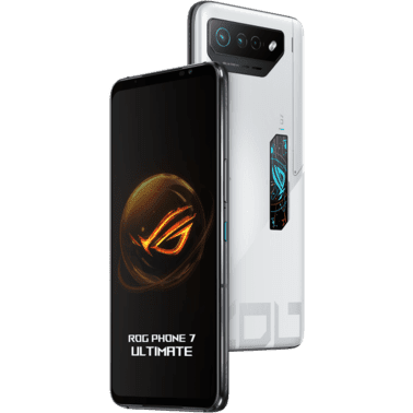 Смартфон ASUS ROG Phone 7 Ultimate 16/512GB Storm White  Фото №4