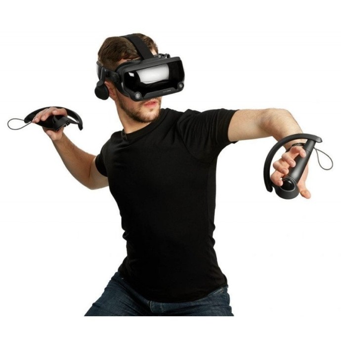 Окуляри віртуальної реальності Valve Index Headset + Controllers  Фото №1