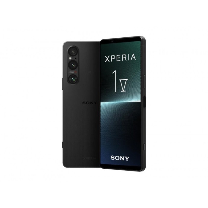 Смартфон Sony Xperia 1 V 12/256GB Black  Фото №3