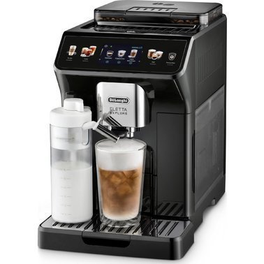 Кавомашина автоматична Delonghi Eletta Explore ECAM 450.65.G  Фото №0