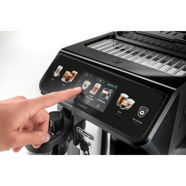 Кавомашина автоматична Delonghi Eletta Explore ECAM 450.65.G  Фото №2