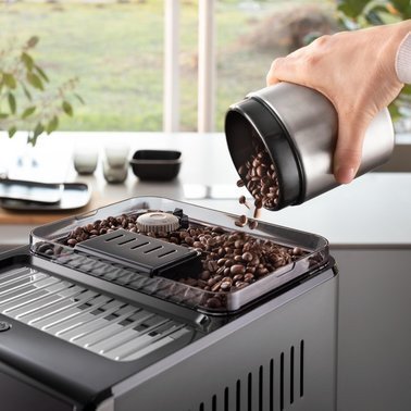 Кавомашина автоматична Delonghi Eletta Explore ECAM 450.65.G  Фото №4