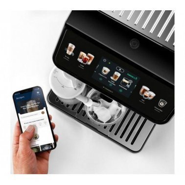 Кавомашина автоматична Delonghi Eletta Explore ECAM 450.65.G  Фото №6