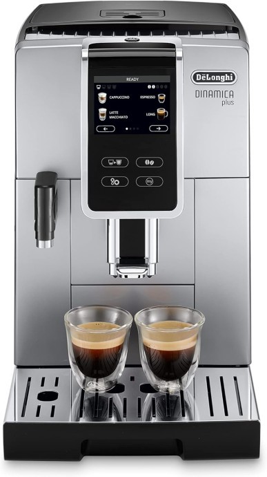 Кофемашина автоматическая Delonghi Dinamica Plus ECAM 370.70.SB  Фото №0