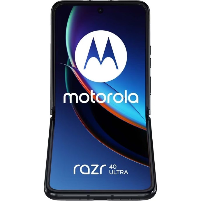 Смартфон Motorola Razr 40 UltraOTOROLA Razr 40 UltraOTOROLA Razr 40 Ultra 8/256GB Infinite Black  Фото №1