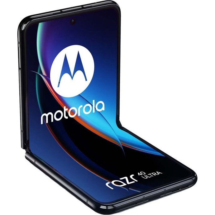 Смартфон Motorola Razr 40 UltraOTOROLA Razr 40 UltraOTOROLA Razr 40 Ultra 8/256GB Infinite Black  Фото №2