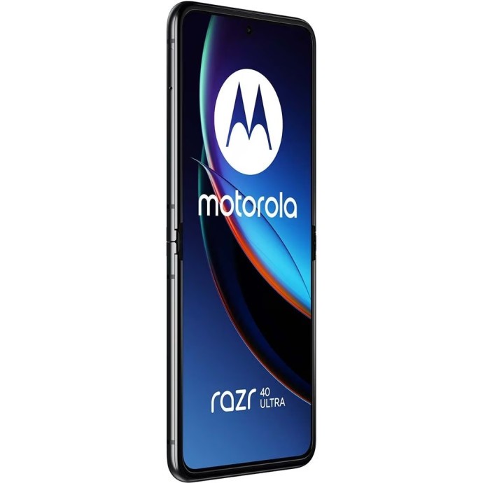 Смартфон Motorola Razr 40 UltraOTOROLA Razr 40 UltraOTOROLA Razr 40 Ultra 8/256GB Infinite Black  Фото №6