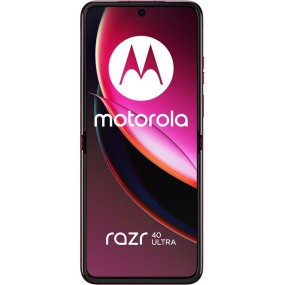 Смартфон Motorola Razr 40 UltraOTOROLA Razr 40 UltraOTOROLA Razr 40 Ultra 8/256GB Viva Magenta