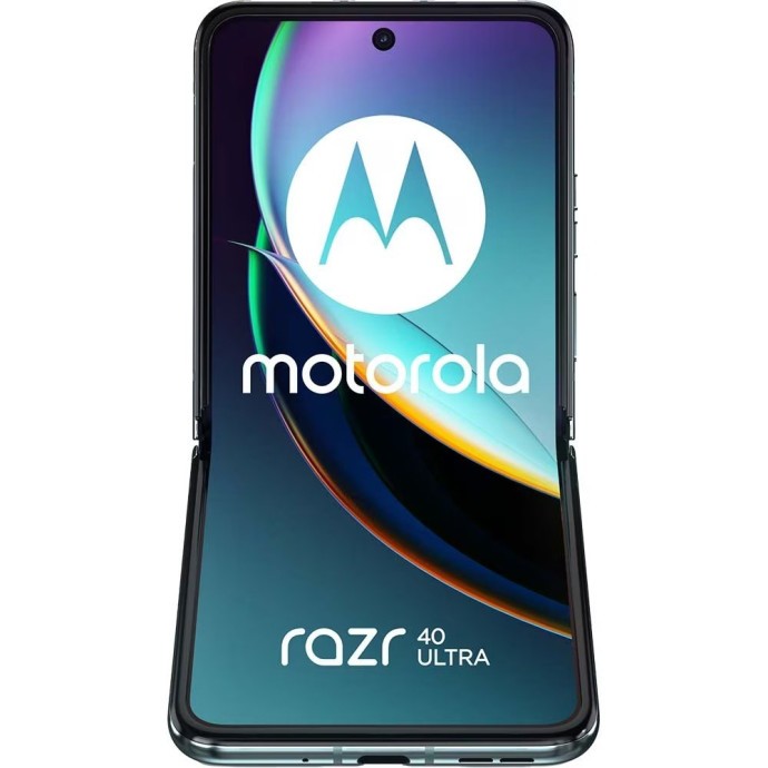 Смартфон Motorola Razr 40 Ultra 8/256GB Glacier Blue  Фото №1