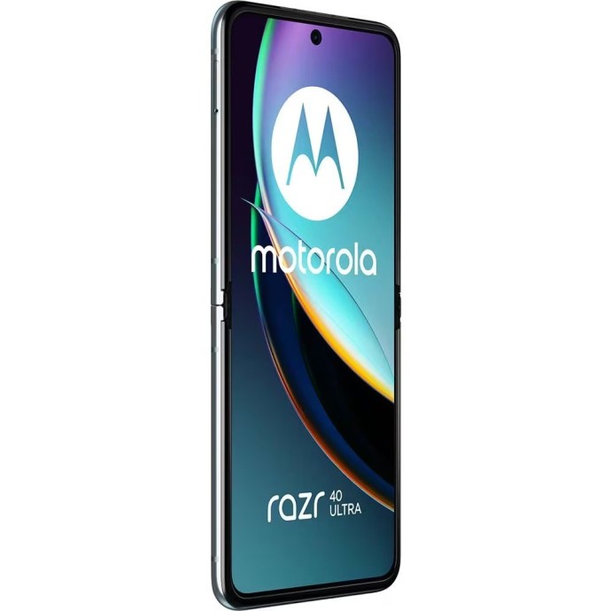 Смартфон Motorola Razr 40 Ultra 8/256GB Glacier Blue  Фото №6