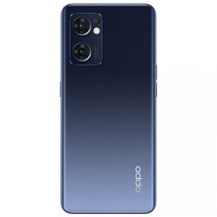 Смартфон OPPO Reno7 5G 8/256GB Starry Black (Global EU)  Фото №0