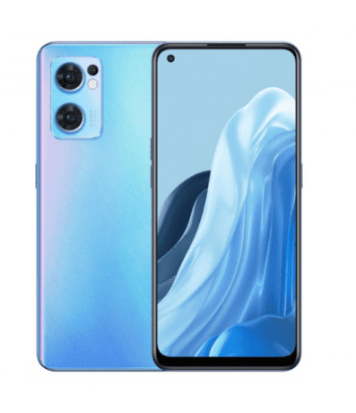Смартфон OPPO Reno7 5G 8/256GB Startrails Blue (Global EU)