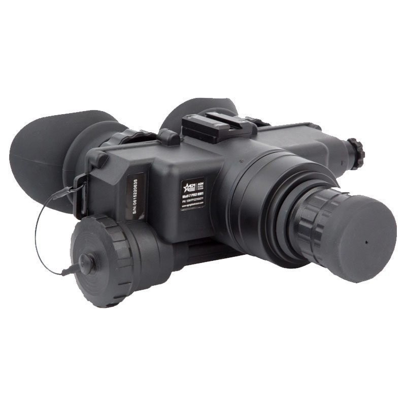 Бінокуляр нічного бачення AGM Wolf-7 Pro NL1 (12W7P122153211)  Фото №0
