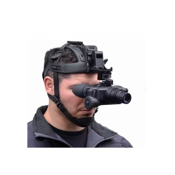 Бінокуляр нічного бачення AGM Wolf-7 Pro NL1 (12W7P122153211)  Фото №4