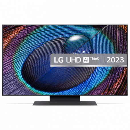 Телевiзор LG 43UR9100