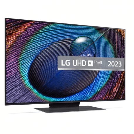 Телевiзор LG 43UR9100  Фото №1