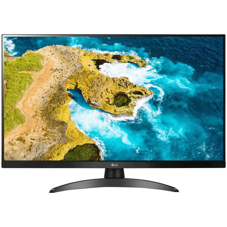 Телевiзор LG 27TQ615S-PZ