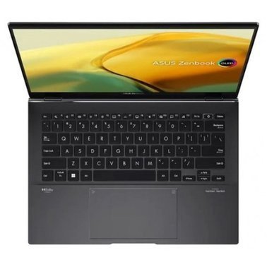 Ноутбук ASUS Zenbook 14 OLED UX3402ZA (UM3402YA-KM176W)  Фото №3