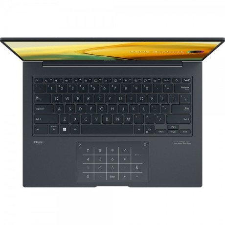 Ноутбук ASUS Zenbook 14X Oled UX3404VA (UX3404VA-M9192X)  Фото №1