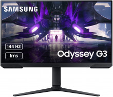 Монітор Samsung Odyssey G30A (LS24AG300)