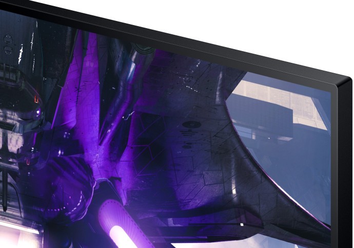 Монітор Samsung Odyssey G30A (LS24AG300)  Фото №3