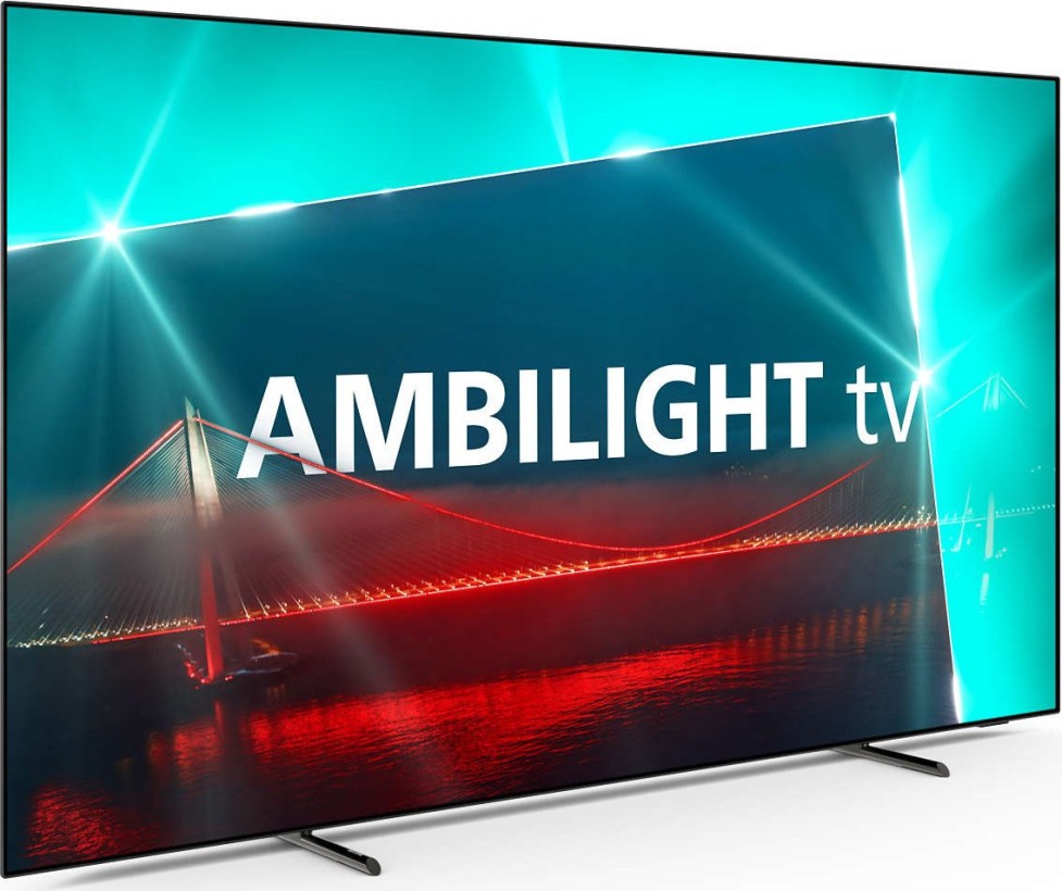 Телевізор Philips 48OLED718/12  Фото №0