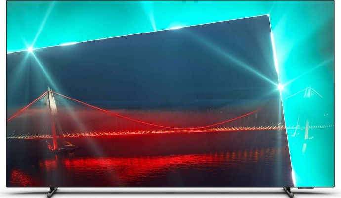 Телевізор Philips 48OLED718/12  Фото №1