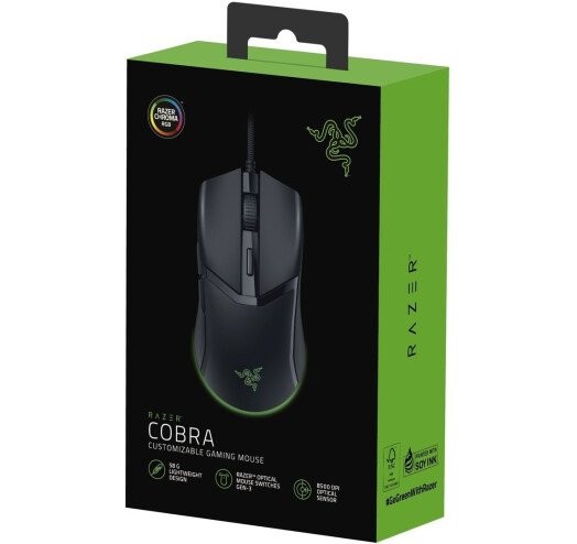 Миша Razer Cobra (RZ01-04650100-R3M1)  Фото №3