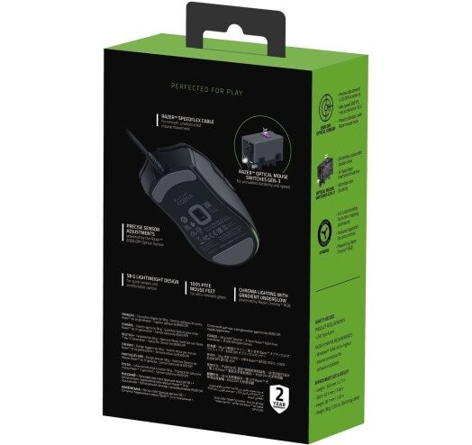 Миша Razer Cobra (RZ01-04650100-R3M1)  Фото №4