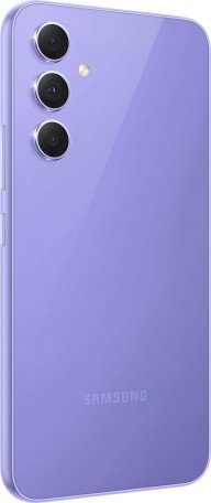 Смартфон Samsung Galaxy A54 5G 8/128GB Awesome Violet (SM-A546BLVC)  Фото №1