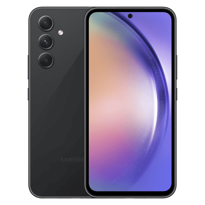 Смартфон Samsung Galaxy A54 5G 8/128GB Awesome Graphite (SM-A546BZKC)