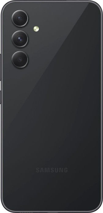 Смартфон Samsung Galaxy A54 5G 8/128GB Awesome Graphite (SM-A546BZKC)  Фото №1