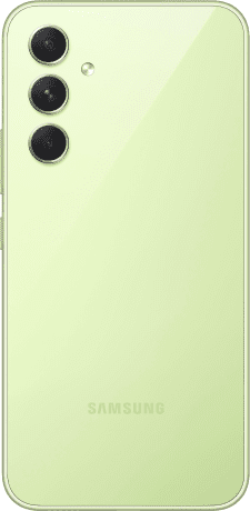 Смартфон Samsung Galaxy A54 5G 8/128GB Awesome Lime (SM-A546BLGC)  Фото №0