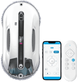 Робот для мойки окон HOBOT Technology R3 Double Ultrasonic Spray (HOBOT-R3)